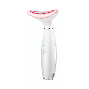3‑in‑1 Neck & Face Beauty Massager – Lisseur cou & ovale du visage