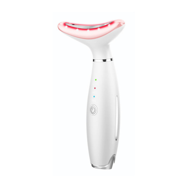3‑in‑1 Neck & Face Beauty Massager – Lisseur cou & ovale du visage